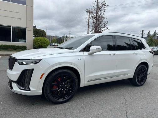 2022 Cadillac XT6 Sport AWD