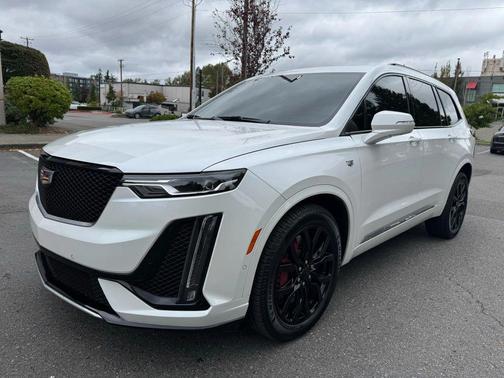 2022 Cadillac XT6 Sport AWD