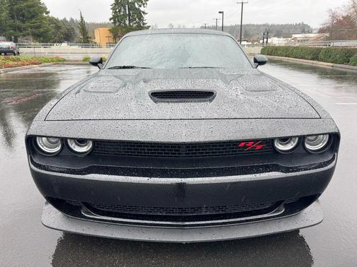 2022 Dodge Challenger R/T Scat Pack Widebody