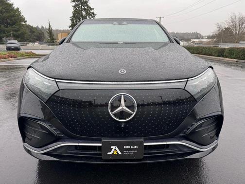 2023 Mercedes-Benz EQS 450 4MATIC