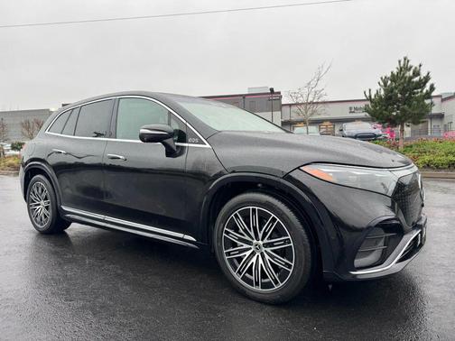 2023 Mercedes-Benz EQS 450 4MATIC