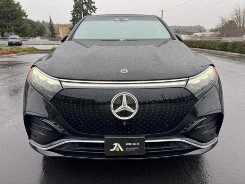 2023 Mercedes-Benz EQS 450 4MATIC