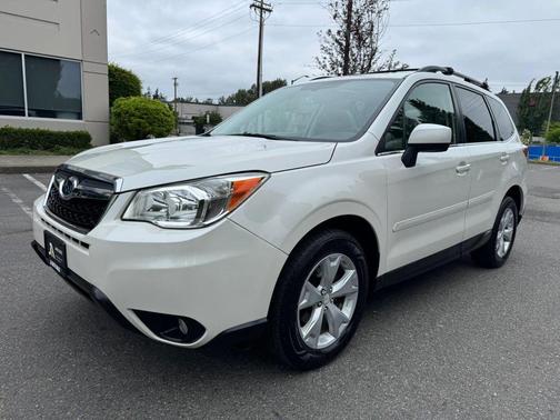 2015 Subaru Forester 2.5i Limited