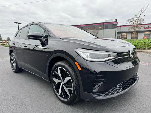 2023 Volkswagen ID.4 Pro S Sport Utility 4D