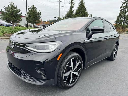 2023 Volkswagen ID.4 Pro S Sport Utility 4D