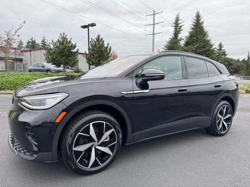 2023 Volkswagen ID.4 Pro S Sport Utility 4D