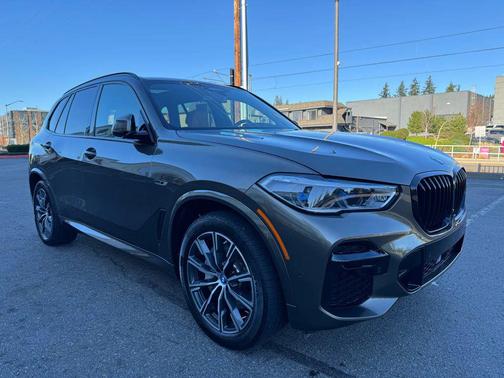 2023 BMW X5 PHEV xDrive45e