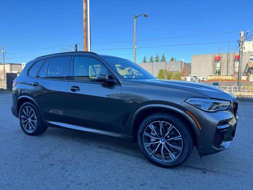2023 BMW X5 PHEV xDrive45e