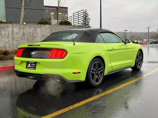 2020 Ford Mustang EcoBoost Premium
