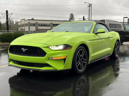 2020 Ford Mustang EcoBoost Premium