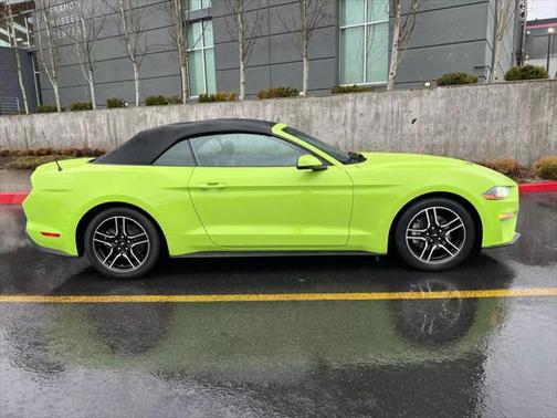 2020 Ford Mustang EcoBoost Premium