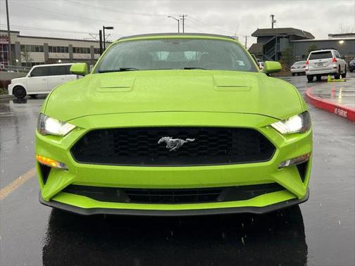2020 Ford Mustang EcoBoost Premium