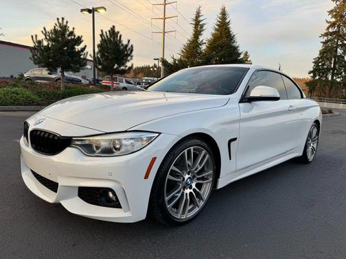 2015 BMW 428 i