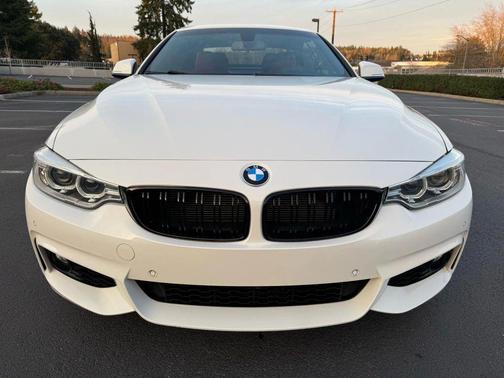 2015 BMW 428 i