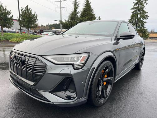 2023 Audi e-tron S Sportback Premium Plus quattro