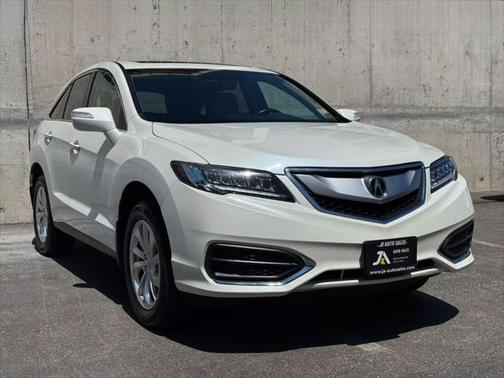 2018 Acura RDX Technology & AcuraWatch Plus Package
