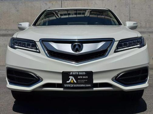 2018 Acura RDX Technology & AcuraWatch Plus Package