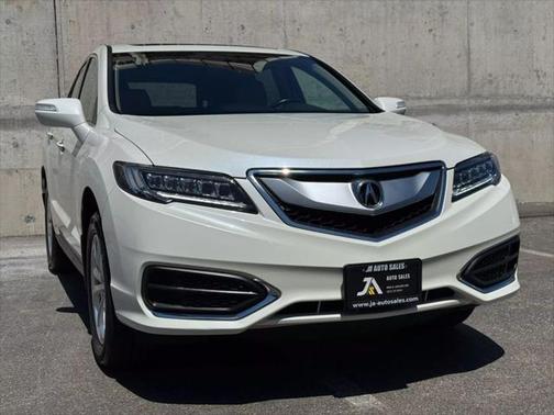 2018 Acura RDX Technology & AcuraWatch Plus Package