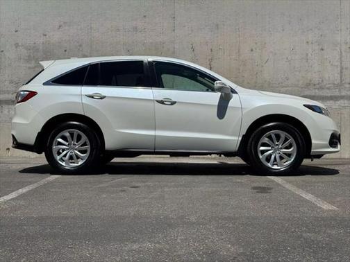 2018 Acura RDX Technology & AcuraWatch Plus Package