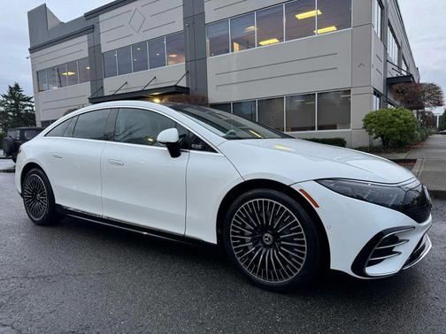 2022 Mercedes-Benz EQS 580 4MATIC