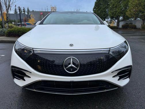 2022 Mercedes-Benz EQS 580 4MATIC