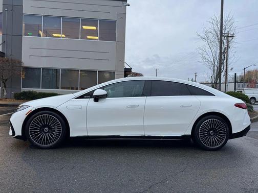 2022 Mercedes-Benz EQS 580 4MATIC