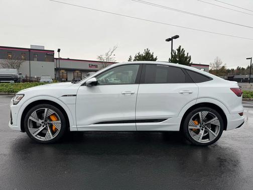 2022 Audi e-tron Sportback S line Prestige