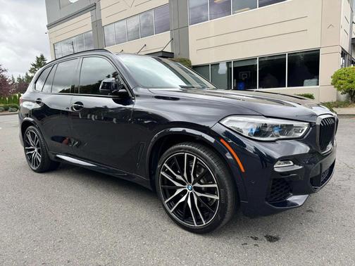 2019 BMW X5 xDrive40i