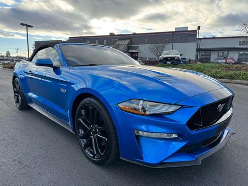 2019 Ford Mustang GT Premium
