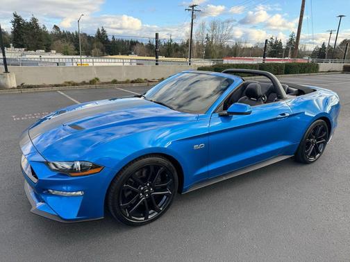 2019 Ford Mustang GT Premium