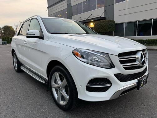 2018 Mercedes-Benz GLE 350 4MATIC