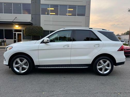 2018 Mercedes-Benz GLE 350 4MATIC
