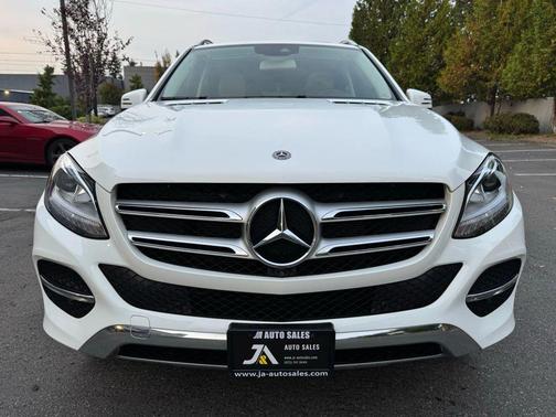 2018 Mercedes-Benz GLE 350 4MATIC