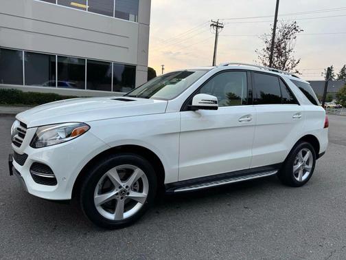 2018 Mercedes-Benz GLE 350 4MATIC