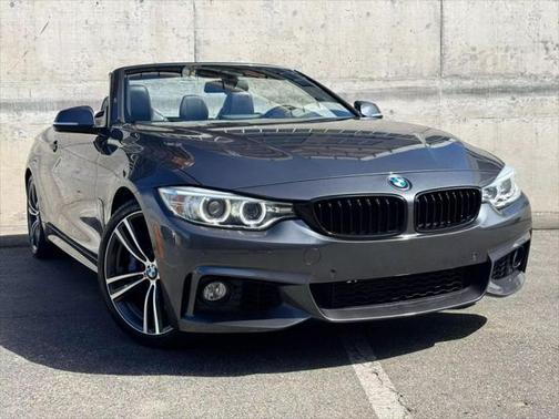 2015 BMW 435 i