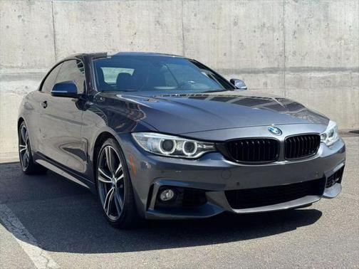2015 BMW 435 i