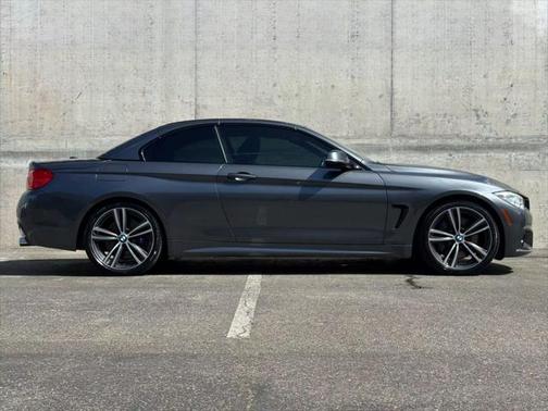 2015 BMW 435 i