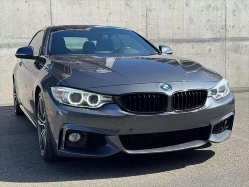 2015 BMW 435 i