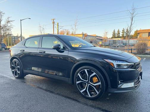 2023 Polestar 2 Long Range Dual Motor Performance & Plus Hatchback 4D