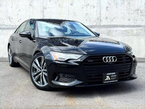 2020 Audi A6 45 Premium Plus