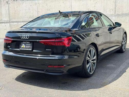 2020 Audi A6 45 Premium Plus