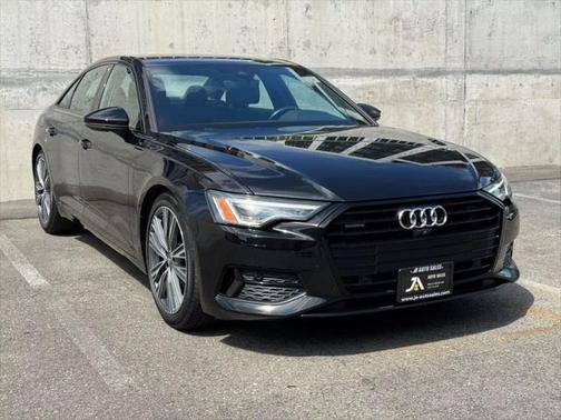 2020 Audi A6 45 Premium Plus