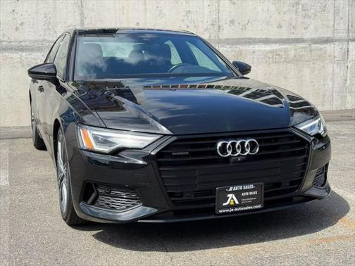 2020 Audi A6 45 Premium Plus