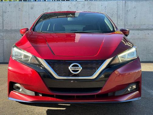 2020 Nissan Leaf SV PLUS 62 kWh