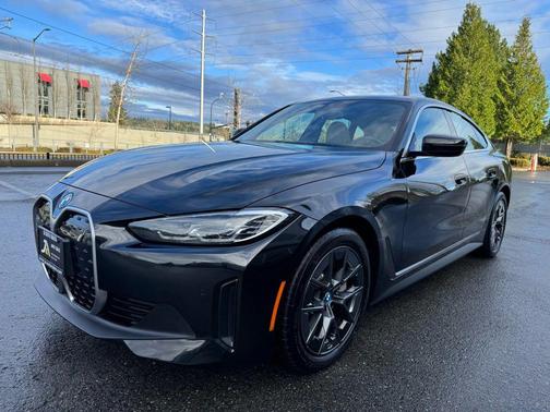 2023 BMW i4 Gran Coupe eDrive40