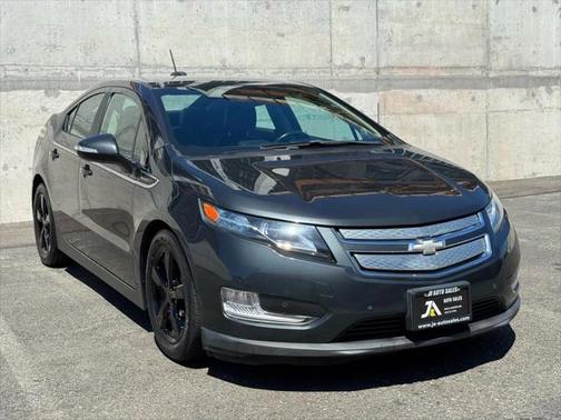 2015 Chevrolet Volt Base