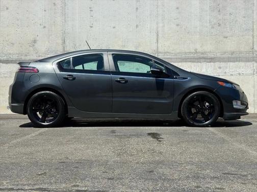 2015 Chevrolet Volt Base