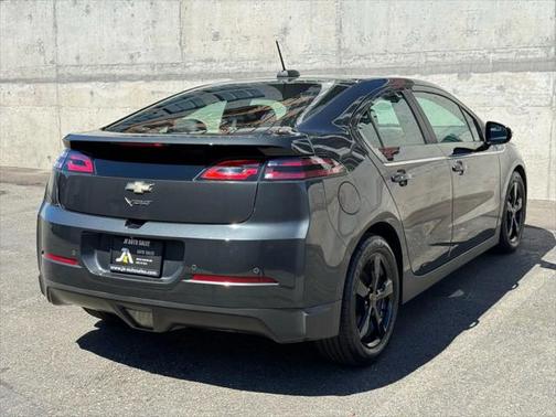 2015 Chevrolet Volt Base