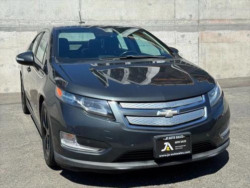 2015 Chevrolet Volt Base