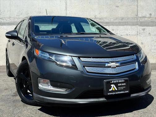2015 Chevrolet Volt Base